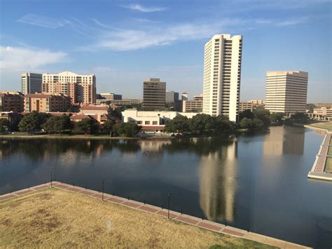 About Irving, Texas .